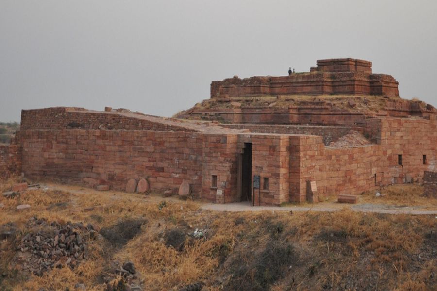 जिस किले के लिए राव जोधा जंगलों में भटके उसी को गोद लेगा मेहरानगढ़ ट्रस्ट