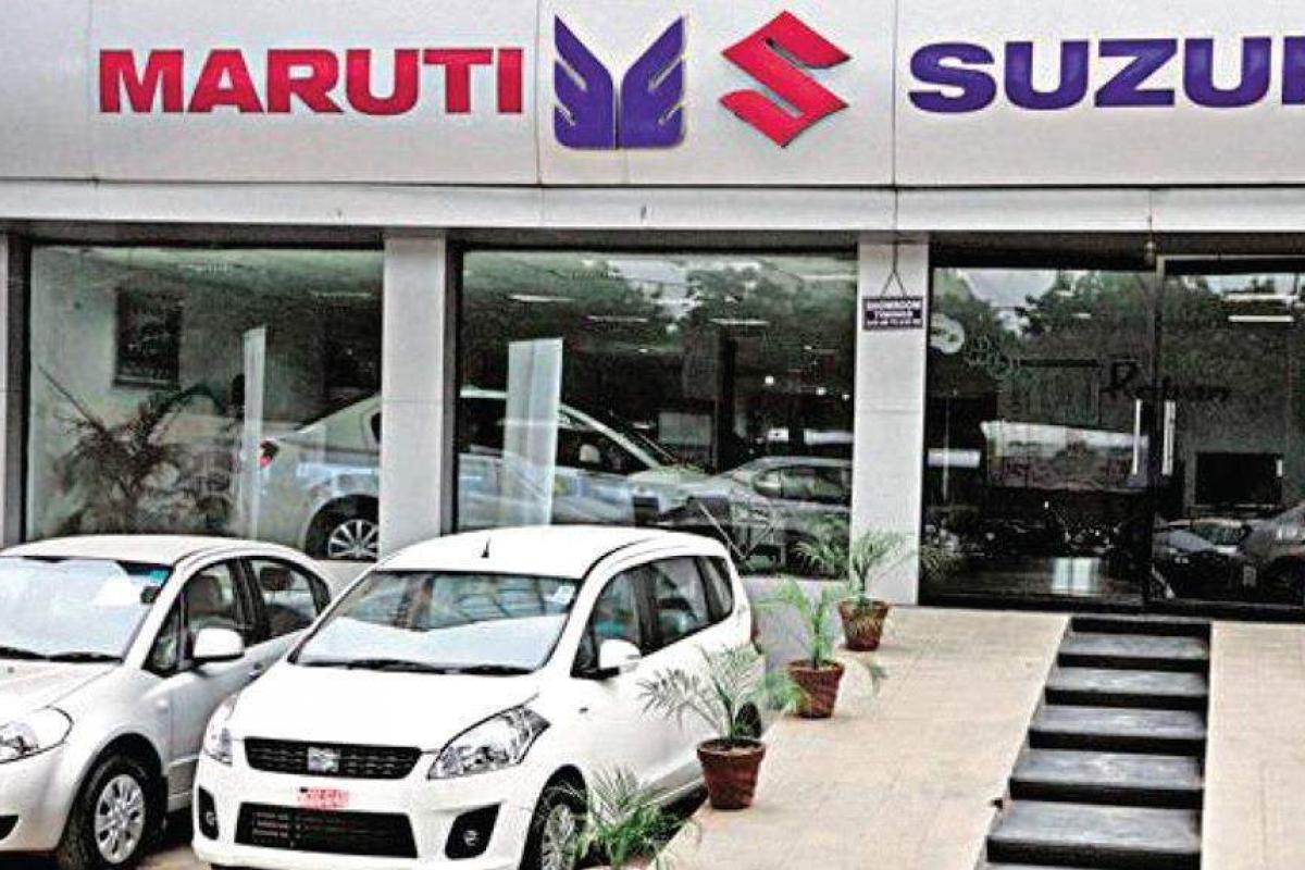 Maruti Suzuki sold more than 250 cars every hour in October