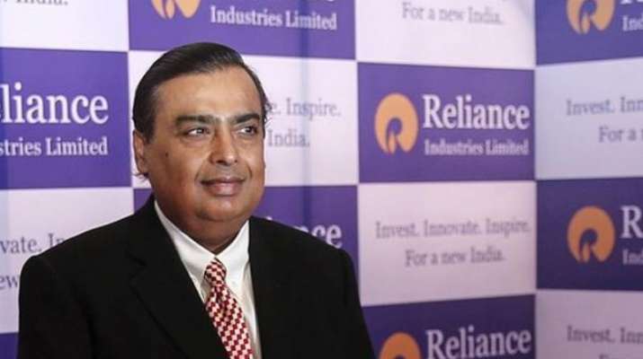 Reliance's position reduced by Rs 1.20 lakh crore in 15 business days