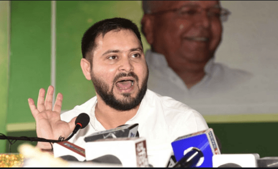 tejashwi yadav