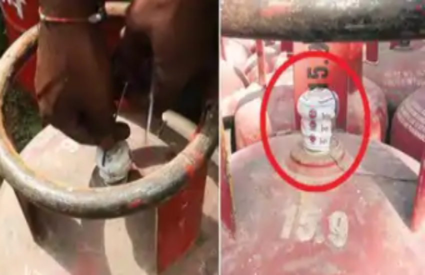 उपभोक्ताओं के साथ-साथ सरकार को भी चूना लगा रही थी गैस कंपनी, बिना बिल के सिलेंडर करते थे सप्लाई