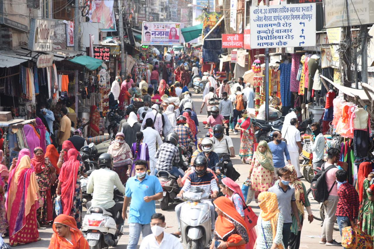 FESTIVAL--ऑफ र की आई बहार, धनतेरस-दीपावली पर दमकेगा बाजार