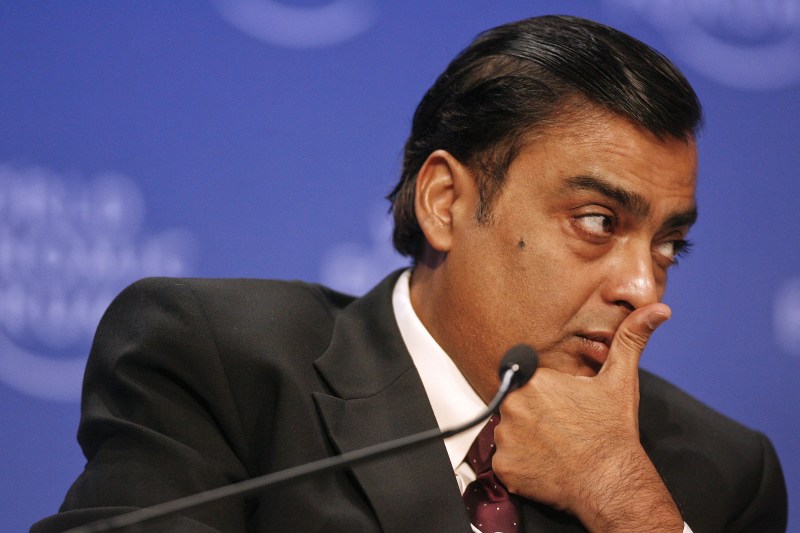 Reliance lost about 63000 crore rs in 15 minutes, know the big reason