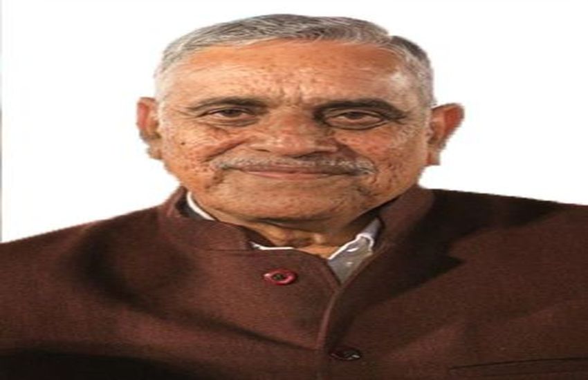 मतगणना से पहले भाजपा को झटका, पूर्व जिलाध्यक्ष कच्छवाह ने दिया सक्रिय सदस्यता से इस्तीफा