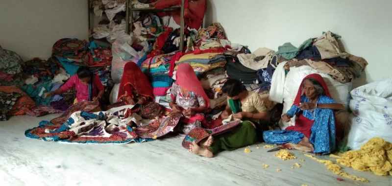 बॉर्डर पर आज भी कई घर महिलाओं के दम पर चलते हैं