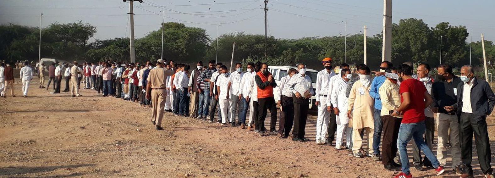 Jodhpur Nagar Nigam के लिए मतगणना शुरु, कुछ ही देर में आएंगे नतीजे