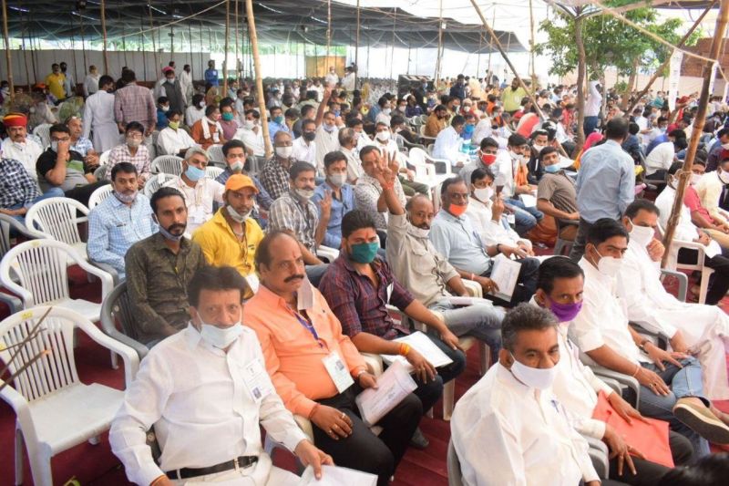 जोधपुर नगर निगम: 160 में से 100 सीटों के नतीजे घोषित, जानिरए कौन जीता-कौन हारा