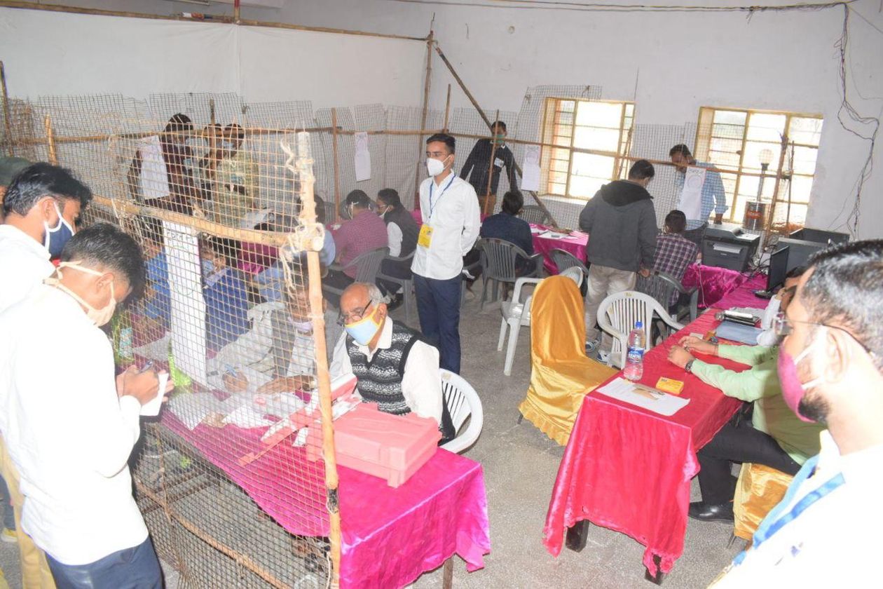 Jodhpur Nagar Nigam: 160 में से 51 सीटों के नतीजे घोषित, जानिरए कौन जीता-कौन हारा