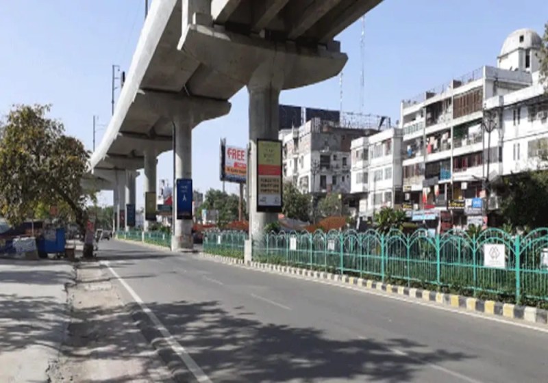 लॉकडाउन में 26.8 प्रतिशत घट गई सड़क दुर्घटनाएं, 23.2 मृत्यु दर में भी आई कमी