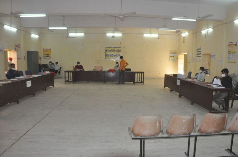 बाड़मेर: जिला परिषद सदस्य के लिए पहले दिन कोई नामांकन नहीं