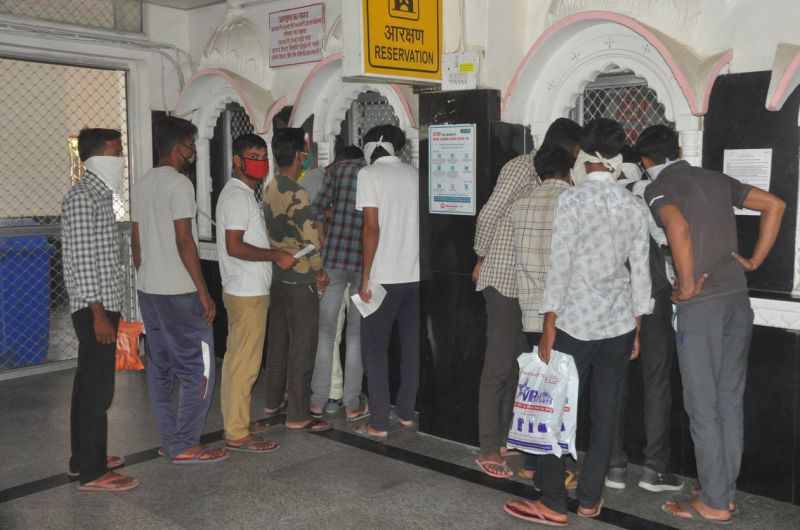 फिर नहीं जाएगी बाड़मेर-ऋषिकेश फेस्टिवल स्पेशल ट्रेन, 5 नवम्बर को संचालन रद्द