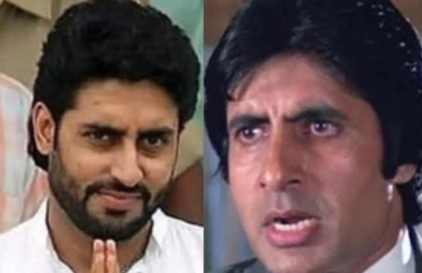 अमिताभ के बाद Abhishek Bachchan पर्दे पर करेंगे सियासत, फिल्म 'दसवीं' में करेंगे भ्रष्ट राजनेता का रोल