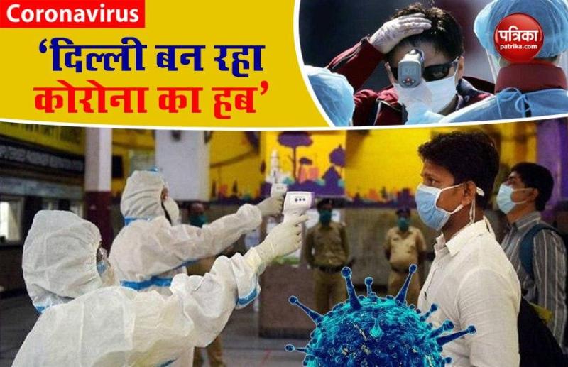 Delhi coronavirus Latest Update