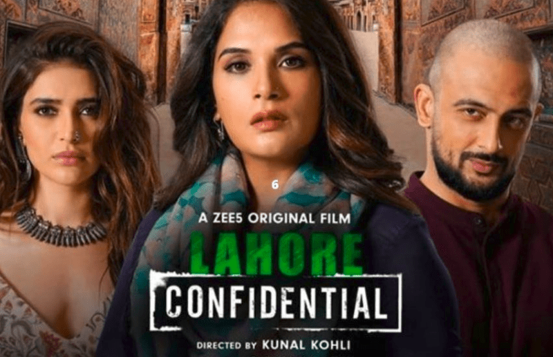 'लाहौर कॉन्फीडेंशियल' का प्रीमियर दिसम्बर में, ओटीटी पर भी जासूसी किस्से