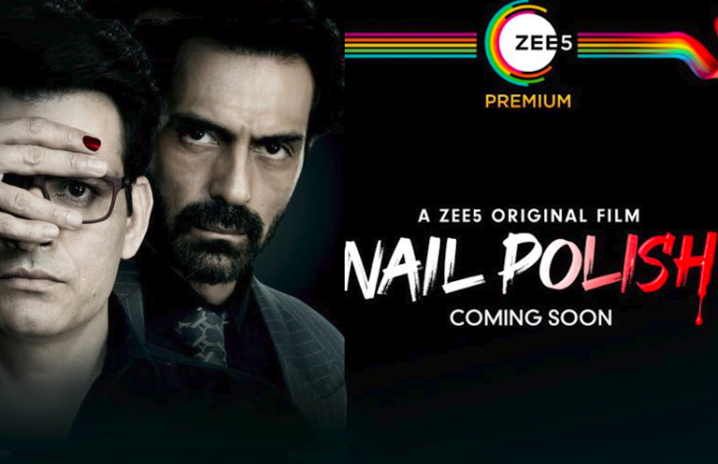 Nail Polish का प्रीमियर जनवरी में, मानव कौल अभियुक्त और अर्जुन रामपाल वकील के किरदार में