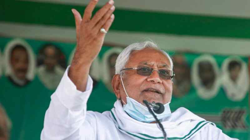 nitish kumar