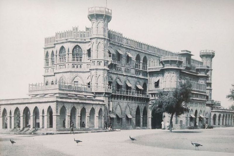 अतीत के आइने में जोधपुर : रातानाडा पैलेस