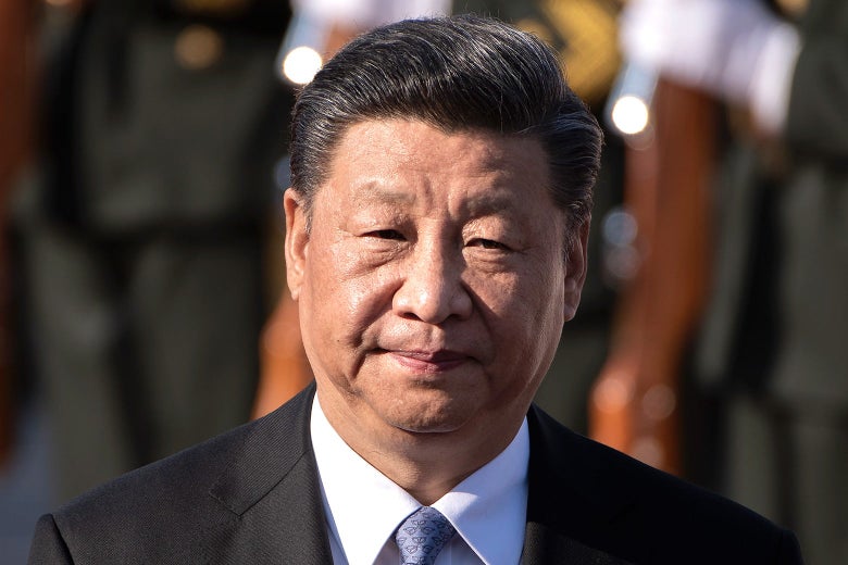 China President xijinping
