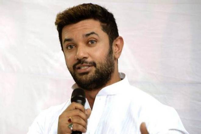 Bihar Election: Chirag Paswan Again Attack on Nitish Kumar