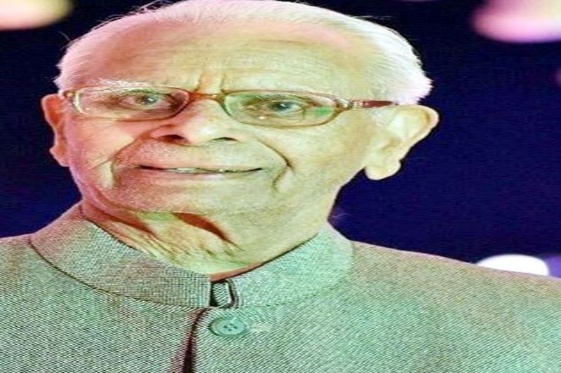 वयोवृद्ध साहित्यकार परिहार का निधन