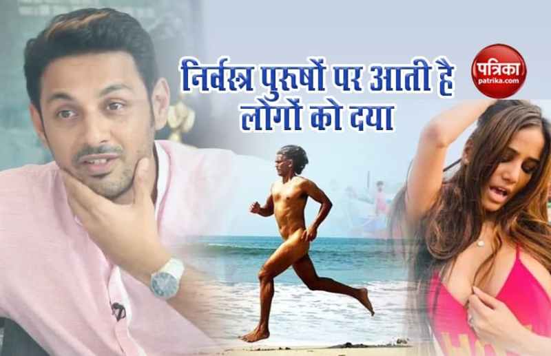 Arpoon Asrani Taunted Milind Soman After FIR Registered On Poonam