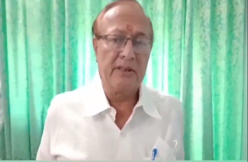 cultural minister B D Kalla