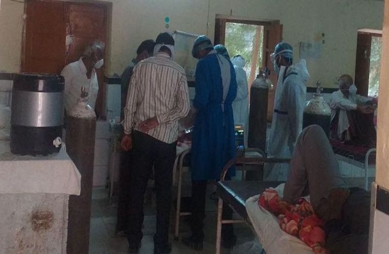 बाड़मेर जिले में फिर बढ़ रहा सक्रमण, 2 दिन में कोरोना के 87 नए केस, 3 मौत