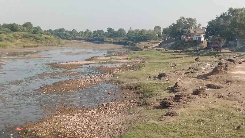 veda river