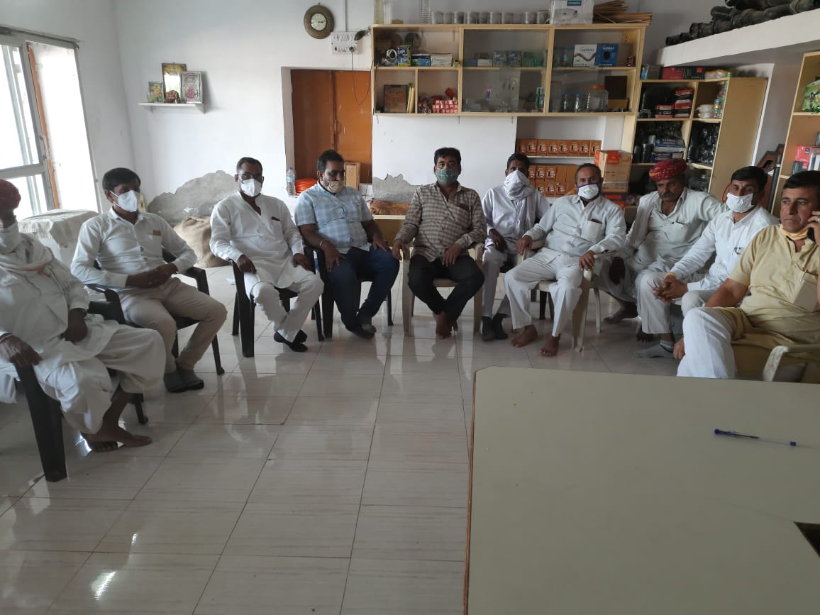 FARMER NEWS---22 नवम्बर से जिले में चलेगा किसानों का सदस्यता अभियान