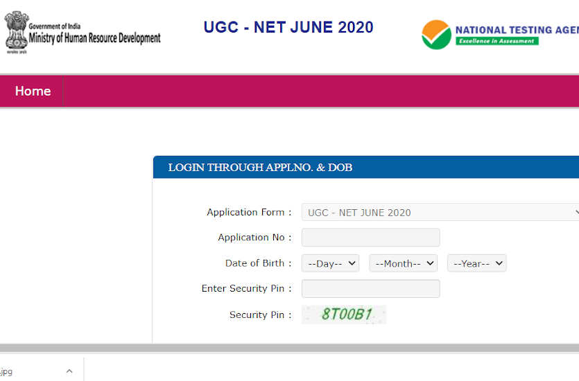 NTA UGC NET 2020 Answer Key