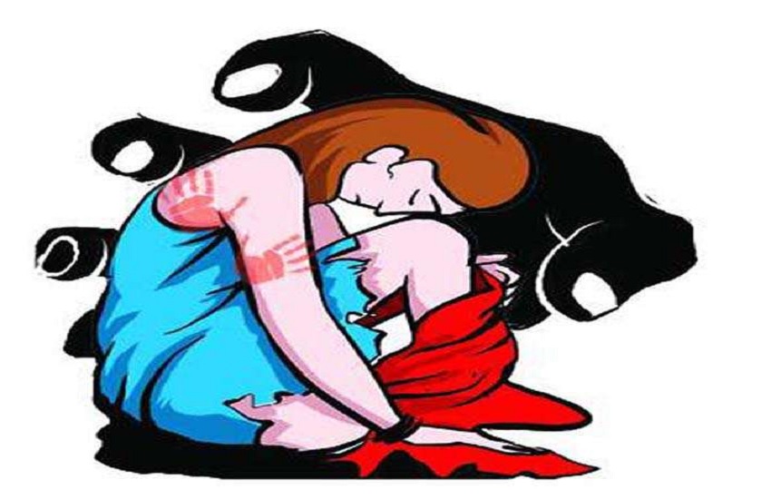 rape of minor girl (Symbolic photo)