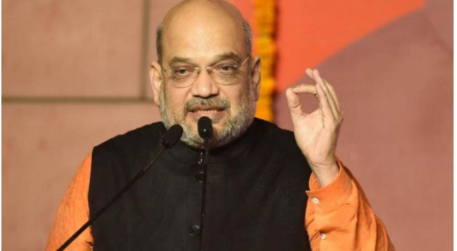 Amit shah
