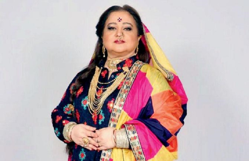Patrika Exclusive with Supriya Shukla 