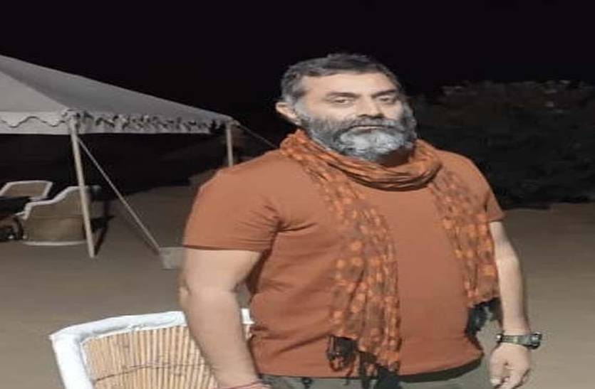 मारवाड़ में खूब कथाएं, फिल्मी नजर की जरूरत : भगवान तिवारी