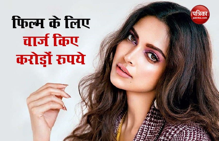 Deepika Padukone Is Charging The Highest Fees For The Film 'Pathan'
