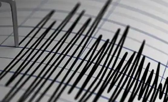 Earthquake in Andman nikobar 