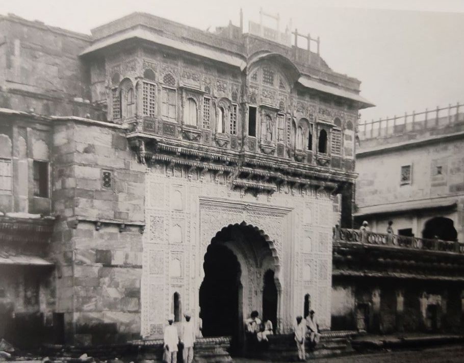 अतीत के आइने में जोधपुर : महामंदिर