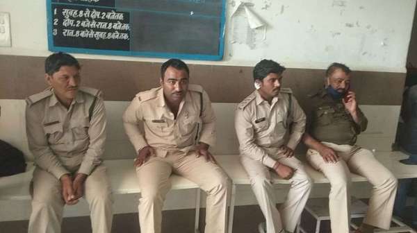 Encroachers attacked forest administration team in jungle