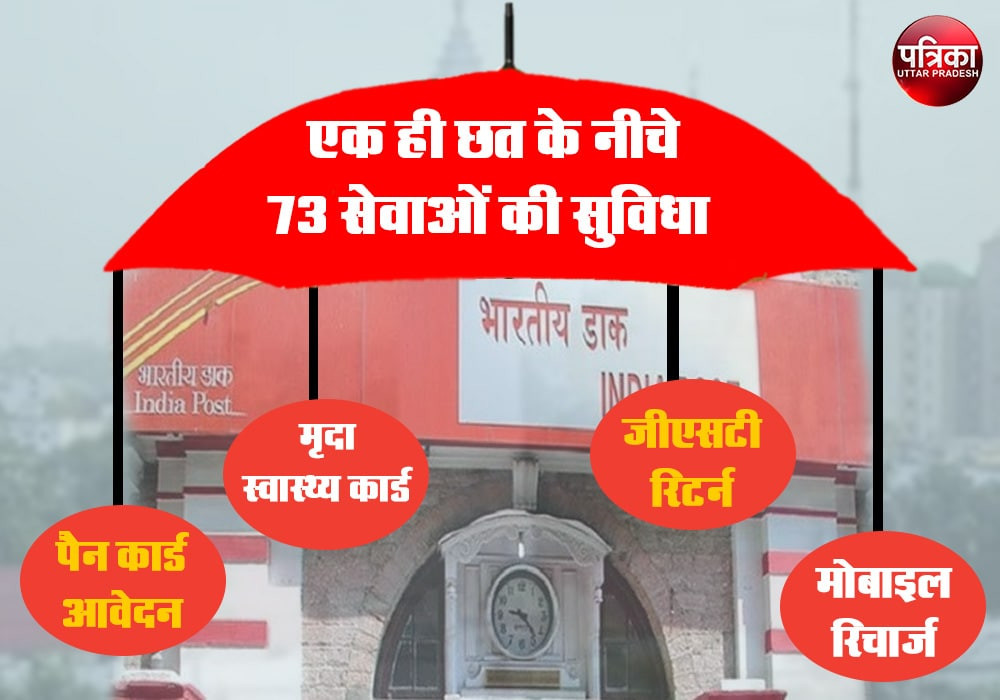 इन 73 कामों के लिए पोस्ट आफिस आएं मिनटों में होगा पूरा