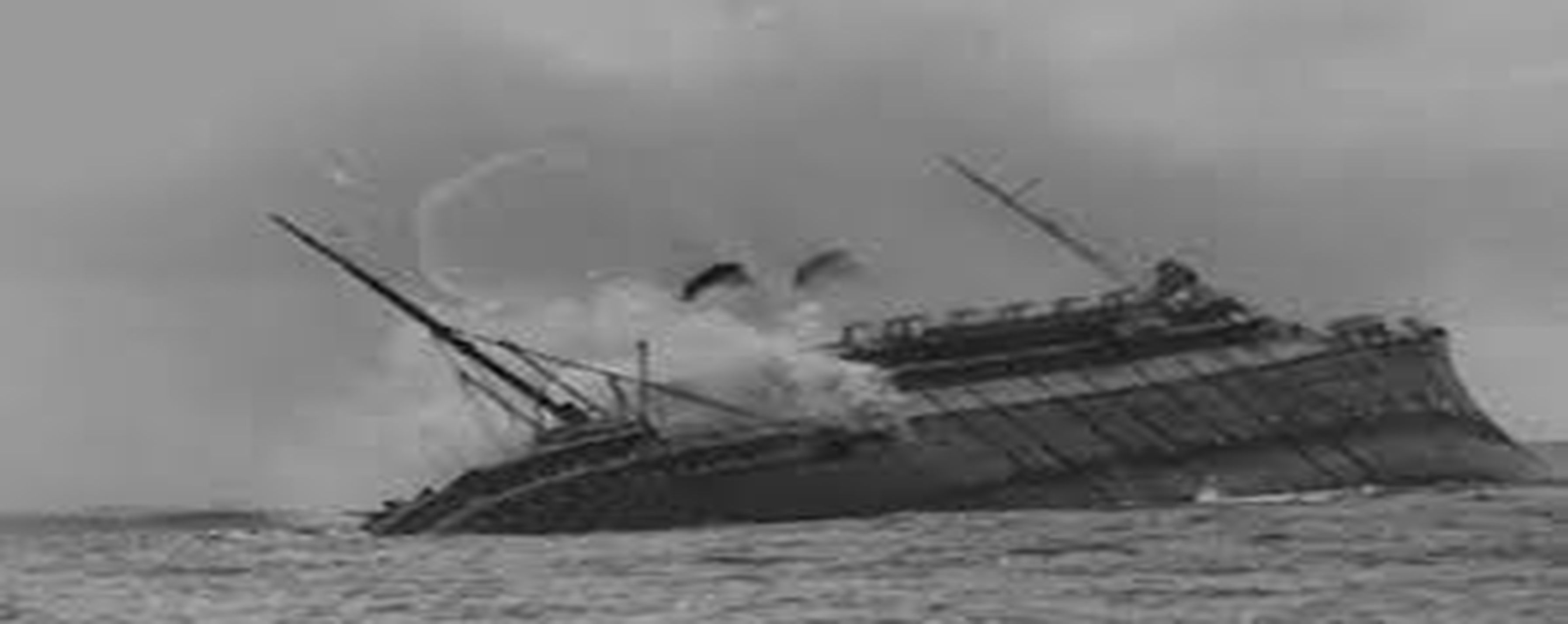 132 वर्ष पहले जहाज ने ली थी जल समाधि, 1300 लोगों की हुई थी मौत