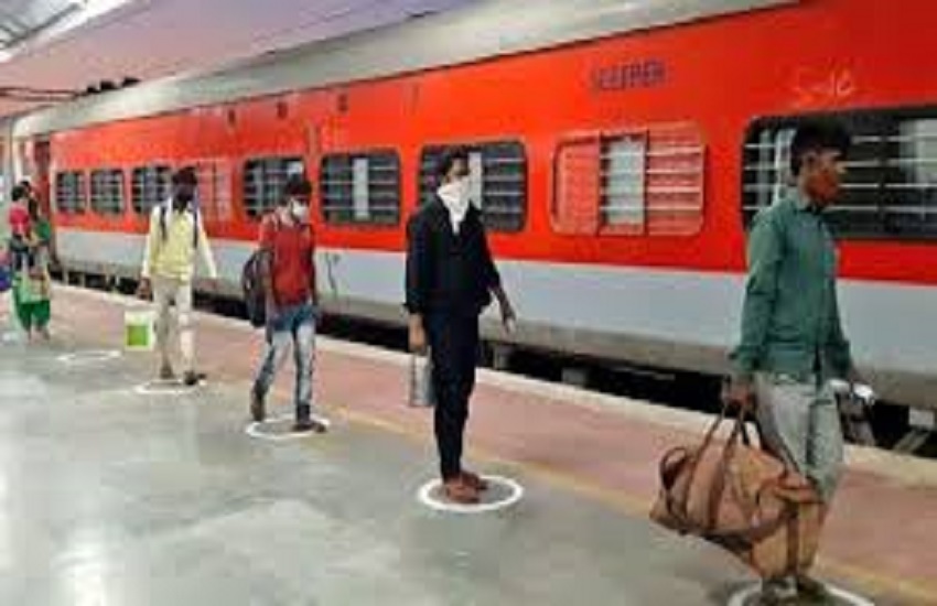 SPECIAL TRAIN--ईस्टर्न रेलवे चलाएगा दिवाली-छठ पर बिहार के लिए 6 स्पेशल ट्रेन