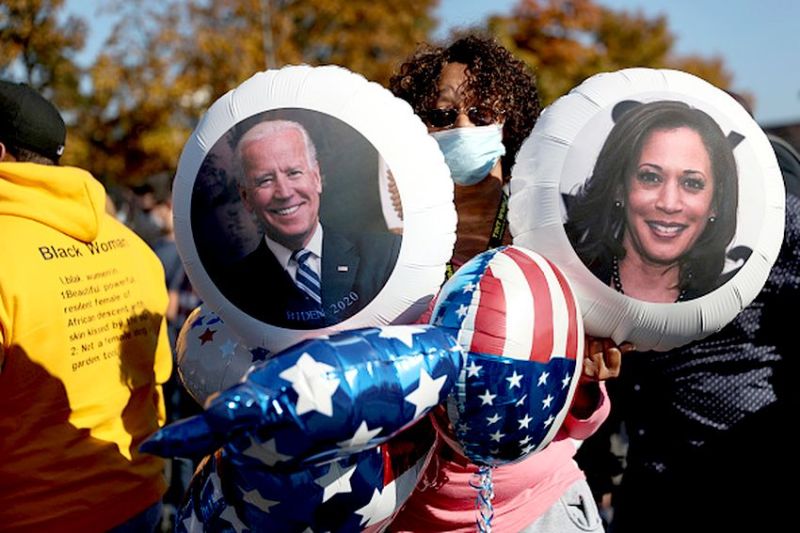 US ELECTION BREAKING