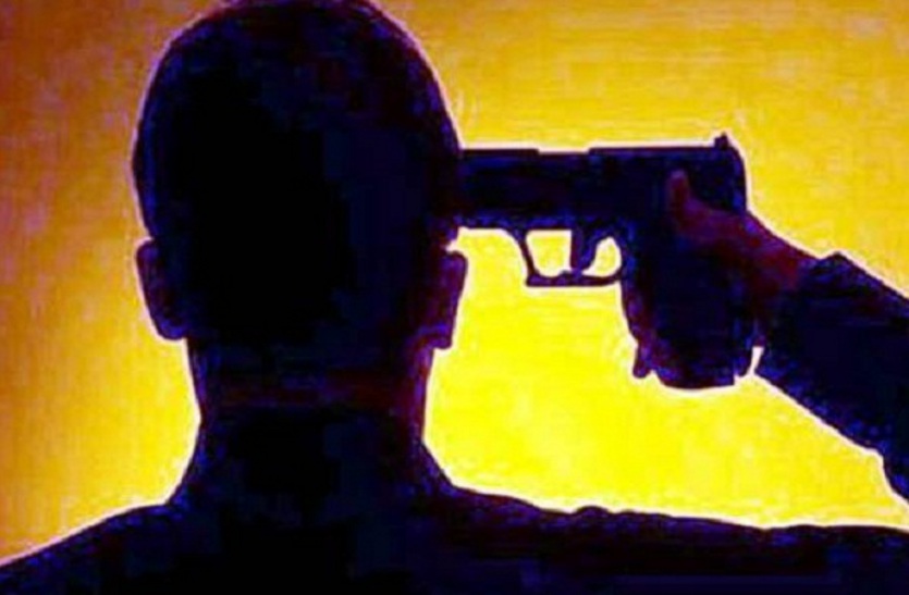 नक्सल प्रभावित मानपुर में पदस्थ ITBP जवान ने किया सुसाइड, सर्विस रायफल से खुद को मारी गोली