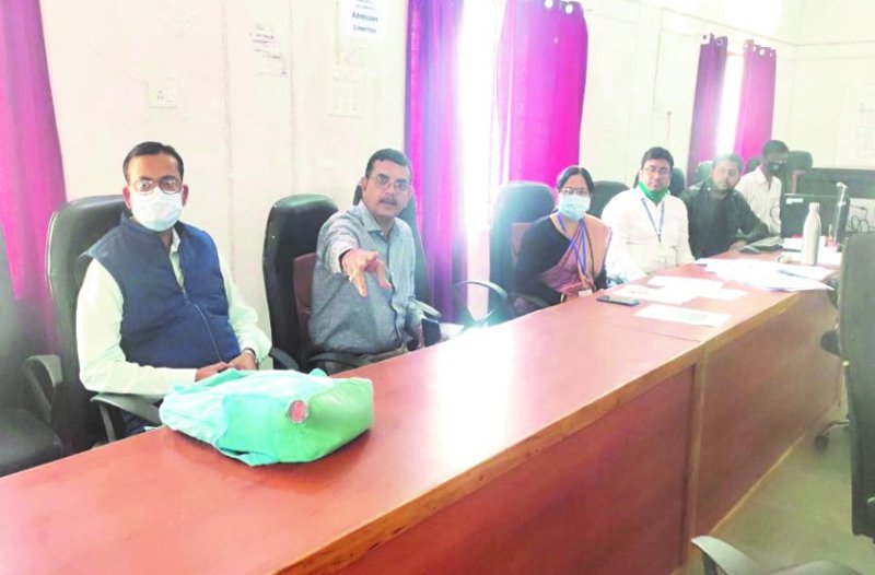 मेडिकल कॉलेज अंबिकापुर को एमबीबीएस की 25 अतिरिक्त सीटें मिलने की उम्मीद, सोमवार से होगा एडमिशन