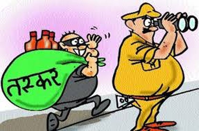 मुख्य तस्कर ने भारत सिंह ने नकली शराब बनाने का खोला राज