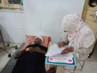 Congress leader's son attacked the hotel by calling