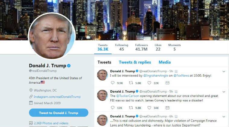 Trump's privileges will end on Twitter in January 2021, know why?