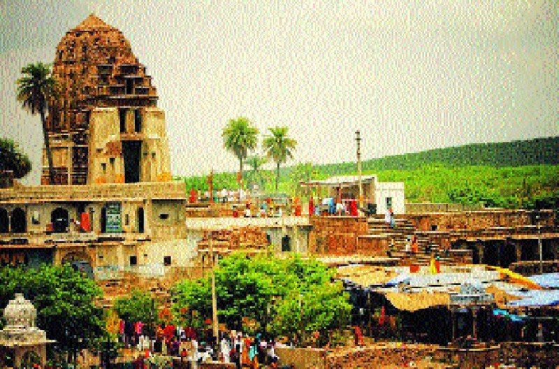 सुविधाओं को तरस रहा ‘बूंदी का मिनी खजुराहो’