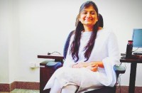 इंटरव्यू में पूछा-किसी मामले में आपके पिता आरोपी बनकर आएं तो क्या करेंगी?