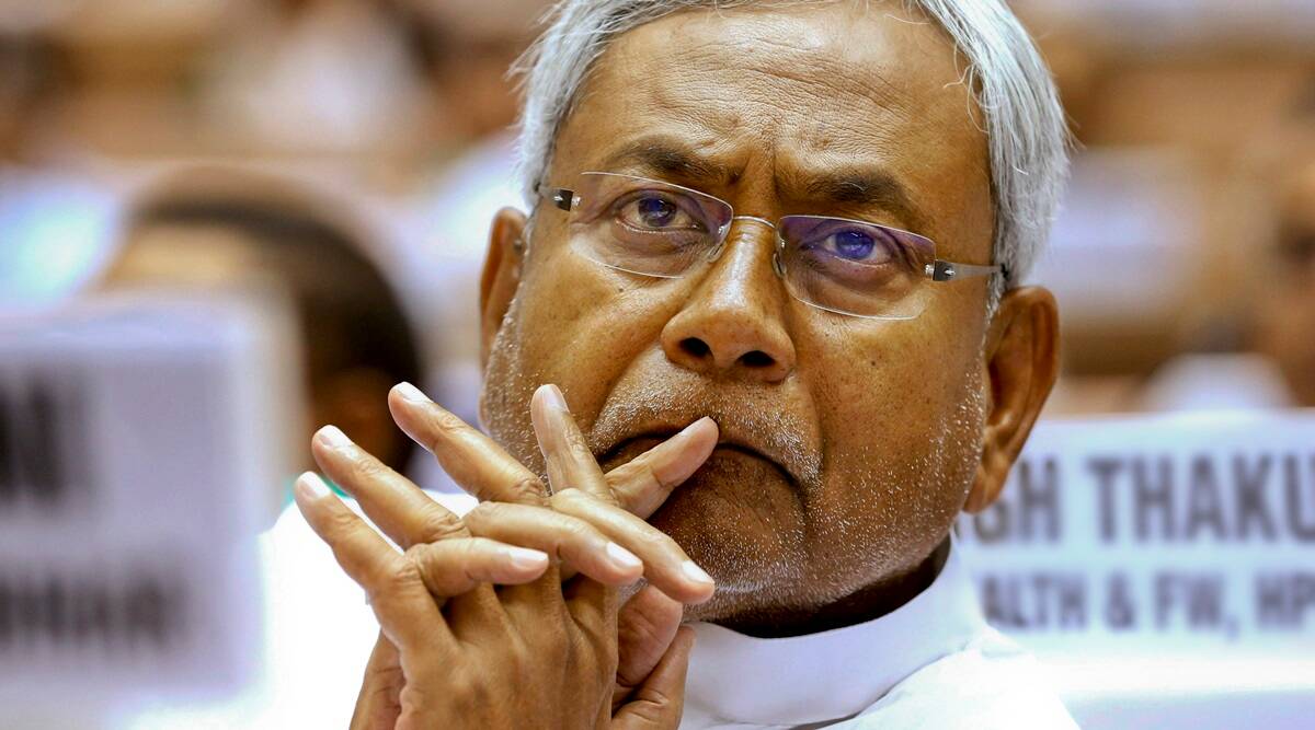 Bihar Election: BJP MP Chhedi Paswan Attack on Nitish Kumar